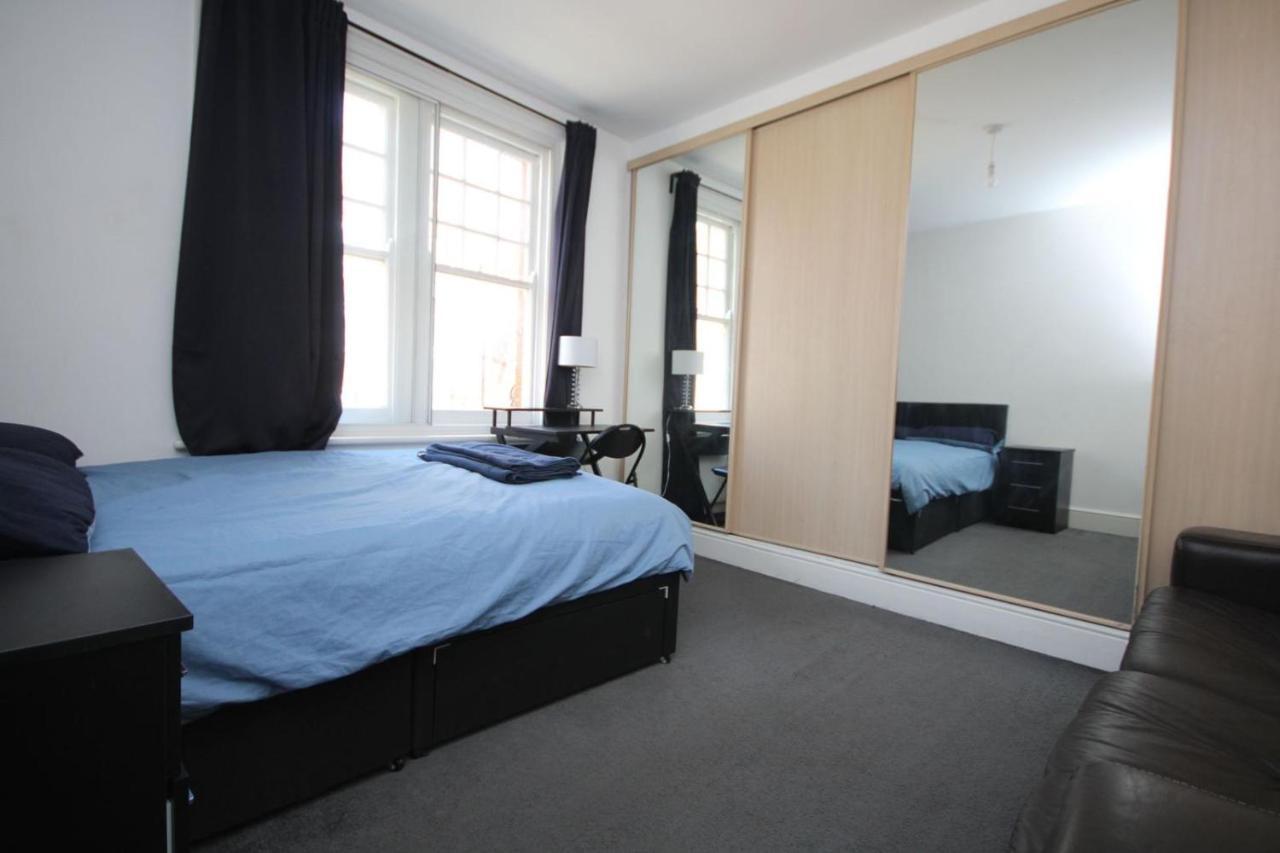 Marylebone Stays Steps From Baker Street 伦敦 外观 照片