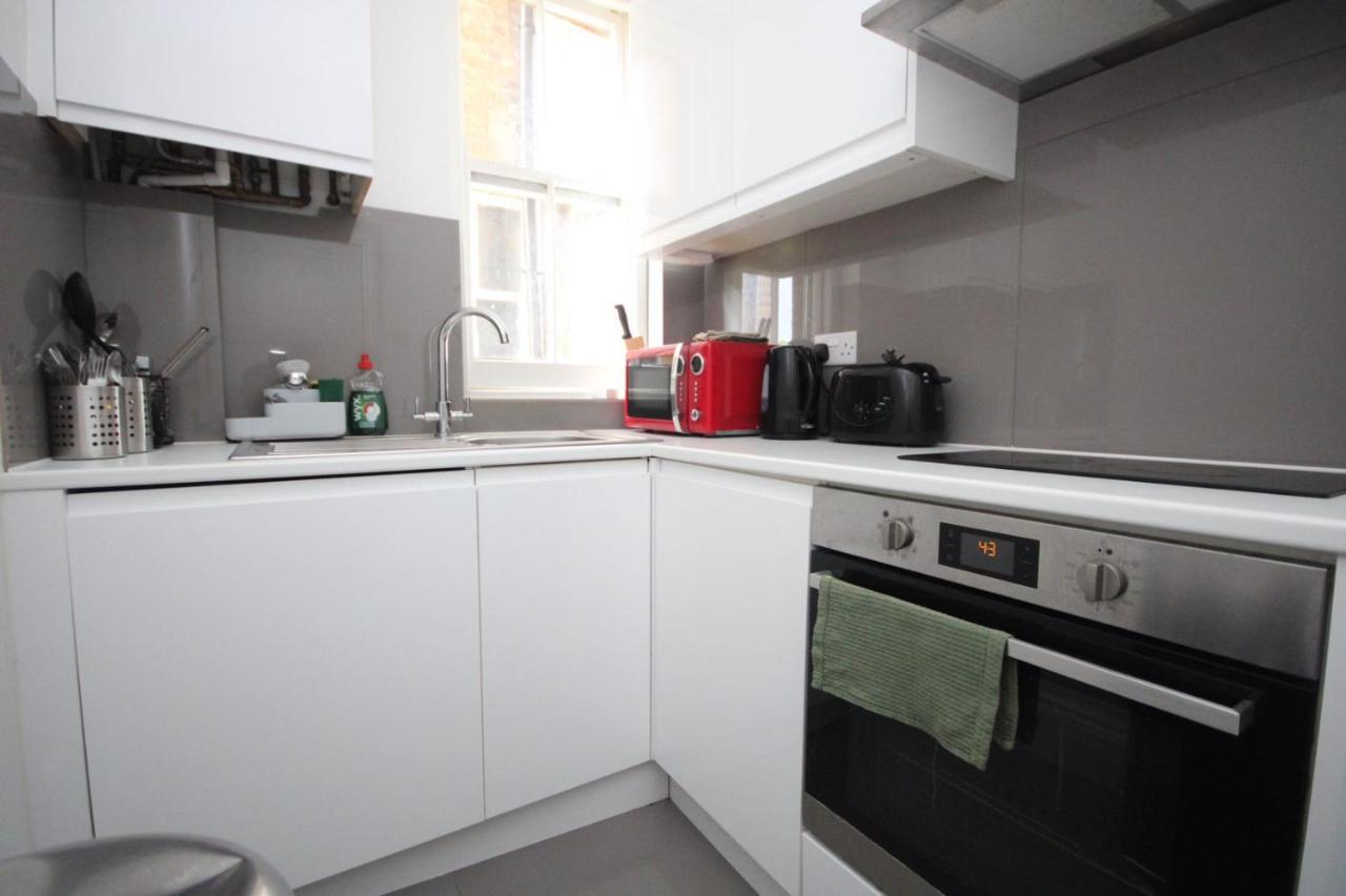 Marylebone Stays Steps From Baker Street 伦敦 外观 照片
