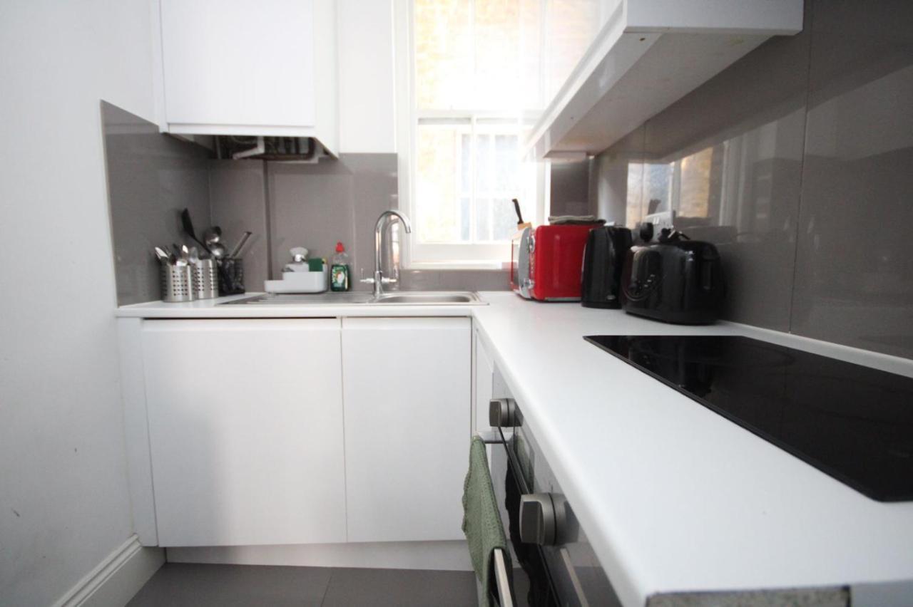 Marylebone Stays Steps From Baker Street 伦敦 外观 照片